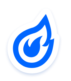 Fire Sticker